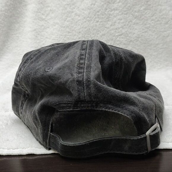 American Needle Pittsburgh Penguins Patches Sliderback Hat - New - Picture 5 of 10